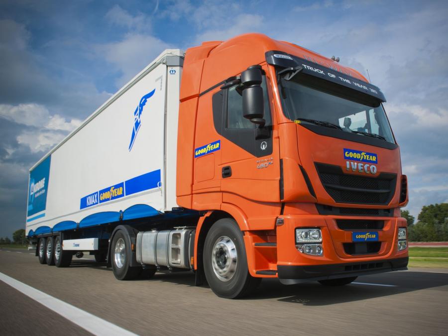  Iveco Stralis Hi-Way 480 4x2 2013 года  (фото 1 из 2)